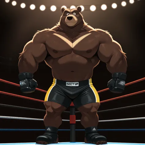 score_9, score_8_up, score_7_up, cartoon_style, ((by BodiPhantom)), 4k, 8k, The best quality, very well drawn, detailed, high quality, detailed, 4k, high resolution, high quality, high resolution, furry character, ursine, BodiPhantom, Himalayan bear, bear...