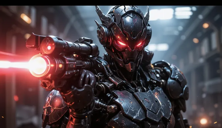 REAL MECHANICAL PARTS, heavy Metal, Darkness, threatening 、details, Mechanic、high image quality, 4K、8k、16k、best quality, high definition, dynamic lighting, Rough textures , shading 、real、high image quality、realistic、top quality、masterpiece、超details、Re...