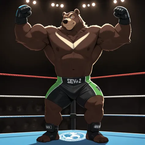 score_9, score_8_up, score_7_up, cartoon_style, ((by BodiPhantom)), 4k, 8k, The best quality, very well drawn, detailed, high quality, detailed, 4k, high resolution, high quality, high resolution, furry character, ursine, BodiPhantom, Himalayan bear, bear...