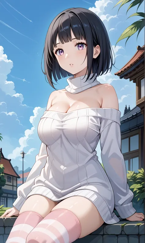 score_9, score_8_up, score_7_up, source_anime, 4K,perfect fingers,(perfect hands, perfect anatomy),prefect lighting, very aesthetic, intricate details,highly detailed background, masterpiece, high quality, best quality,
1girl, hinata_boru, bangs, short hai...