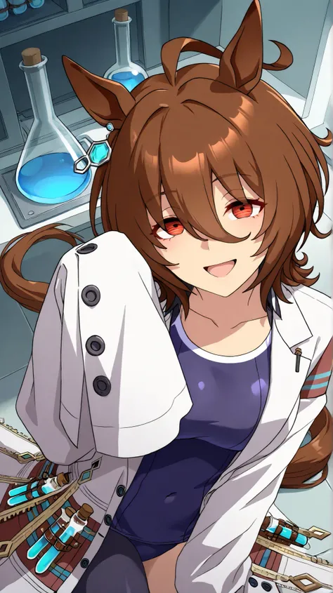 agnes tachyon,umamusume
High quality , best quality , masterpiece, High Resolution , detailed face( LoRA: agnes tachyon),anatomically correct, detailed hair(LoRA: agnes tachyon) ,detailed bangs(LoRA: agnes tachyon),anime coloring
solo, 1 girl,
agnes tac...