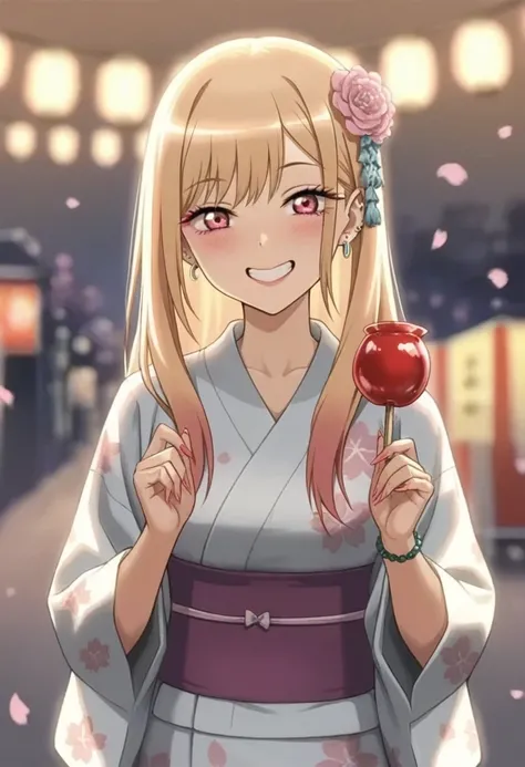 Cherry (5 Centimeters per Second style)