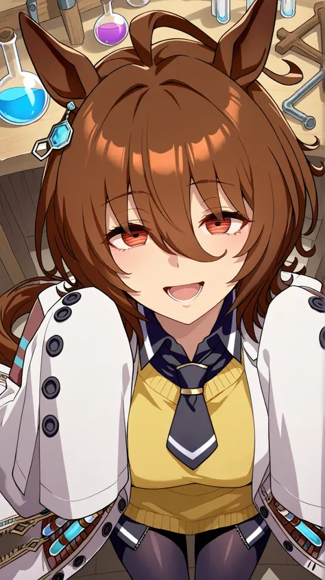 agnes tachyon,umamusume
High quality , best quality , masterpiece, High Resolution , detailed face( LoRA: agnes tachyon),anatomically correct, detailed hair(LoRA: agnes tachyon) ,detailed bangs(LoRA: agnes tachyon),anime coloring
solo, 1 girl,
agnes tac...