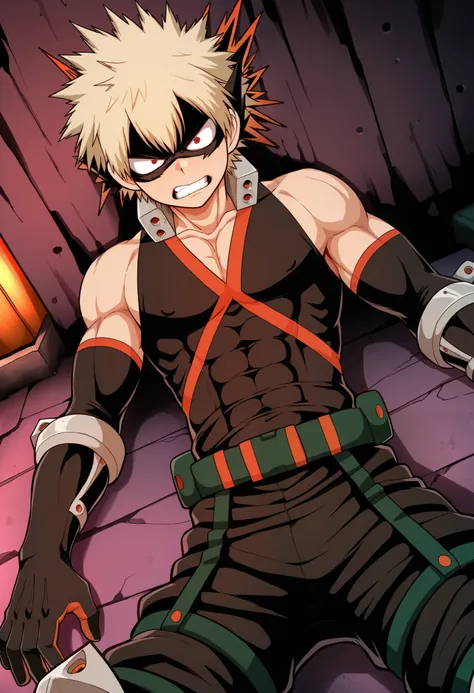 Bakugou Katsuki