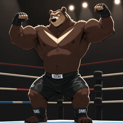 score_9, score_8_up, score_7_up, cartoon_style, ((by BodiPhantom)), 4k, 8k, The best quality, very well drawn, detailed, high quality, detailed, 4k, high resolution, high quality, high resolution, furry character, ursine, BodiPhantom, Himalayan bear, bear...