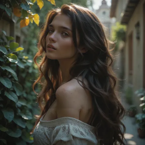 Long Hair,