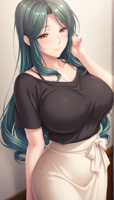 Joudohama Kana (Bunny's Mama Daikou Service - Atelier Kaguya BARE & BUNNY) V1