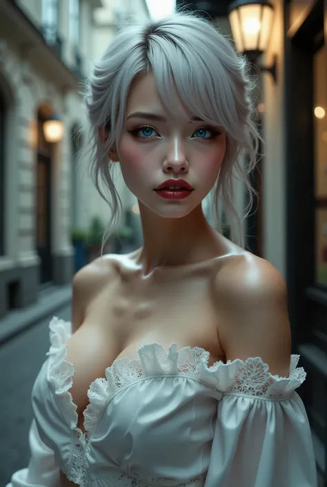  [Style: - "8k, masterpiece, realistic, Photorealistic realism, Hyper high resolution" - "highest quality, intricate ultra-detailed digital art"] (Key Directive: - "The priority is the anatomical accuracy and texture of the materials" - "Ultra-sharp human ...