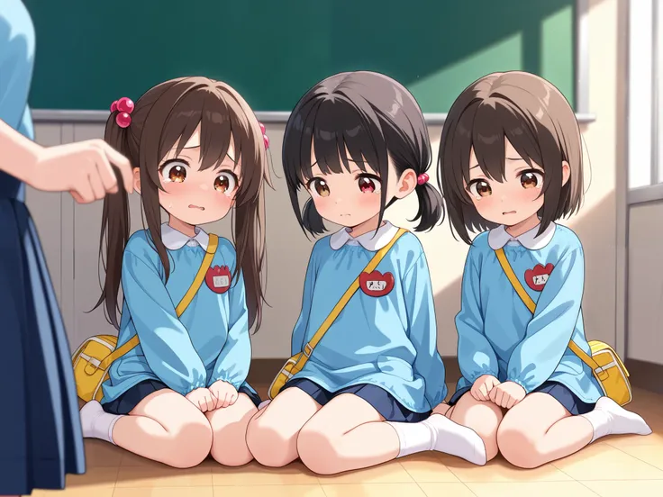 (masterpiece, best quality, highly detailed, ultra detailed), kawaii loli face, (perfect anatomy, best anatomy, extremely detailed, nice hand, perfect hand), (nice leg, perfect leg),(nice finger, perfect finger), (random pose), (random hair color:1.2), (di...