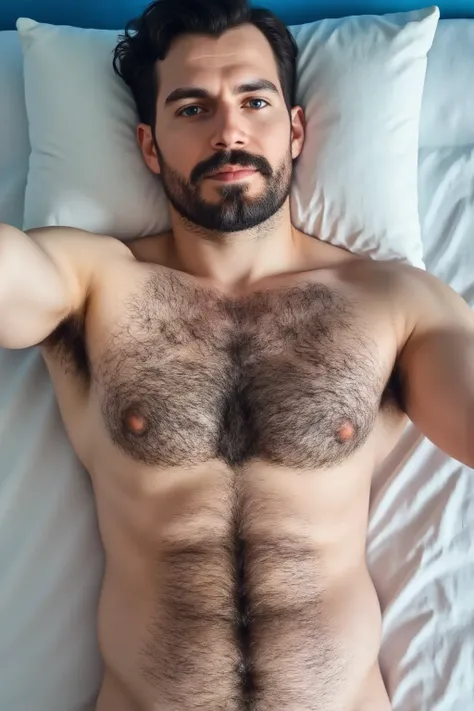 Flux Henry Cavill 4