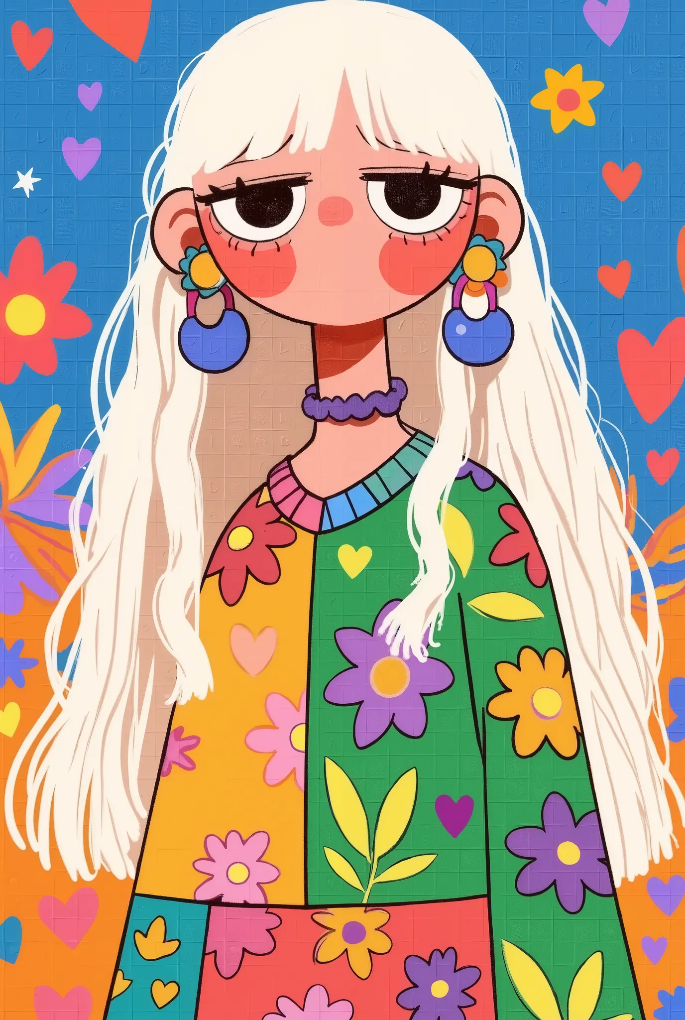 1 Girl