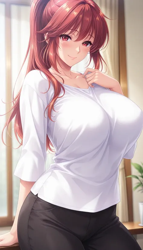 Oda Kiyoko  (Bunny's Mama Daikou Service - Atelier Kaguya BARE & BUNNY) V1