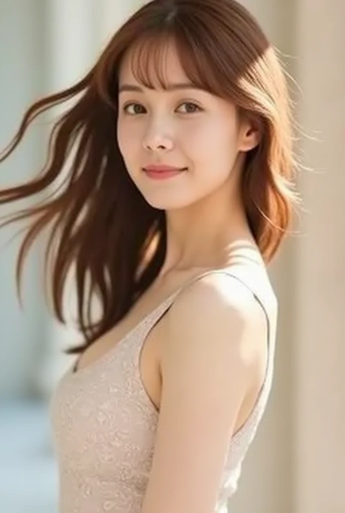 FLUX_"Reina Trindle"_トリンドル玲奈1