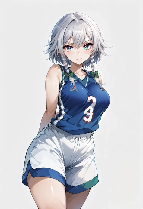 score_9, score_8_up, score_7_up, source_anime, 4K,perfect fingers,(perfect hands, perfect anatomy),prefect lighting, very aesthetic, intricate details,highly detailed background, masterpiece, high quality, best quality,
1girl,solo, izayoi_sakuya,silver hai...