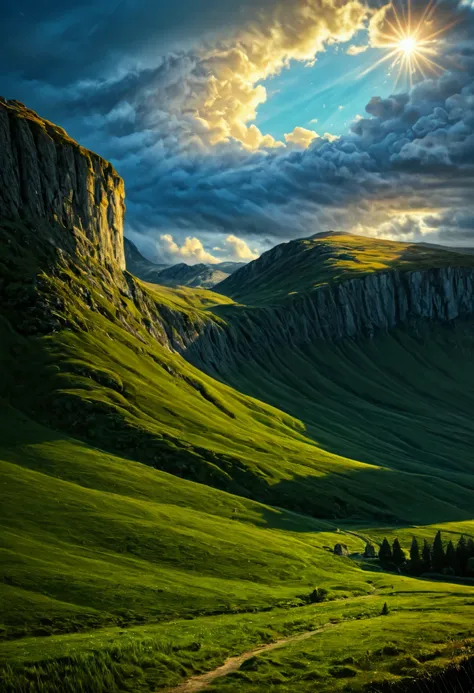 beautiful landscape