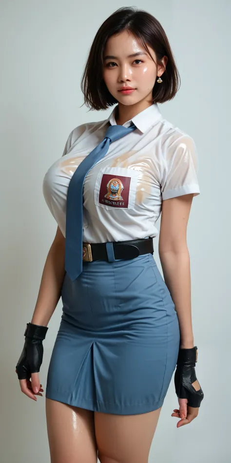 Score_9, Score_8_up , Score_7_up , Score_6_up , Score_5_up , Score_4_up , tag1, tag2, Quality_masterpiece, Absurd res, realistic, Anatomically correct, Beautiful face, Perfect face, Highly detailed beautiful face and eyes, Attractive face, Detailed face, D...