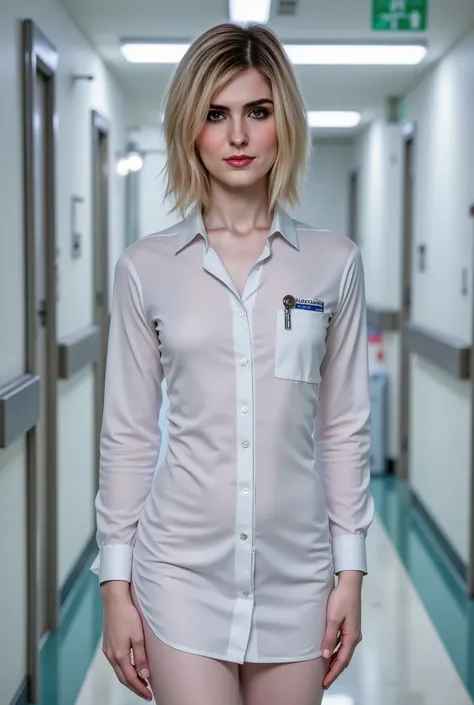 nurse, hospital, stockings