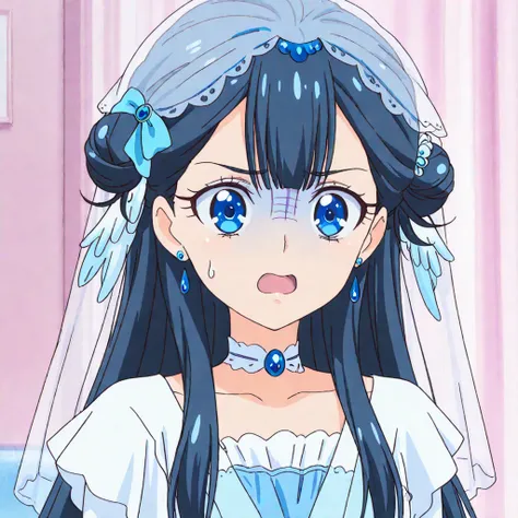 薬師寺さあや,yakushiji saaya,ヒーリングっど♥プリキュア,Healin' Good Pretty Cure,precure,キュアアンジュ,cure ange
