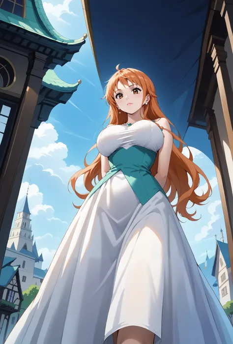 score_9, score_8_up, score_7_up, source_anime, 4K,perfect fingers,(perfect hands, perfect anatomy),prefect lighting, very aesthetic, intricate details,highly detailed background, masterpiece, high quality, best quality,
onepiecenami, nami, long hair, orang...