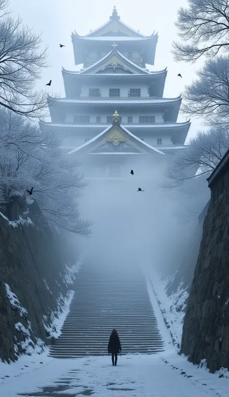traditional japanese scenery 
