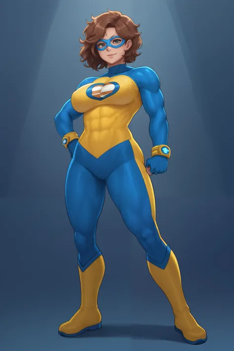 make me a male superhero character, with super endurance strength, super speed , terbang, and healing