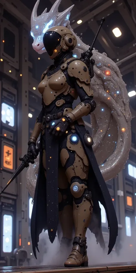 flux future warrior5