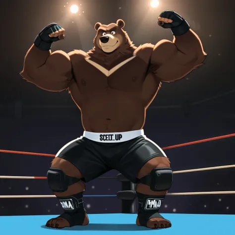 score_9, score_8_up, score_7_up, cartoon_style, ((by BodiPhantom)), 4k, 8k, The best quality, very well drawn, detailed, high quality, detailed, 4k, high resolution, high quality, high resolution, furry character, ursine, BodiPhantom, Himalayan bear, bear...