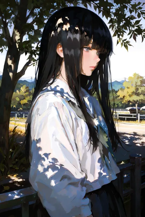HDR, 8K, high contrast, masterpiece, best quality, amazing quality, very aesthetic, painting artstyle, realistic, newest, hyperdetailed painting, brushstrokes, digital painting,
BREAK
bounce light, hyperdetailed, detailed hair strands, detailed fibers, aes...