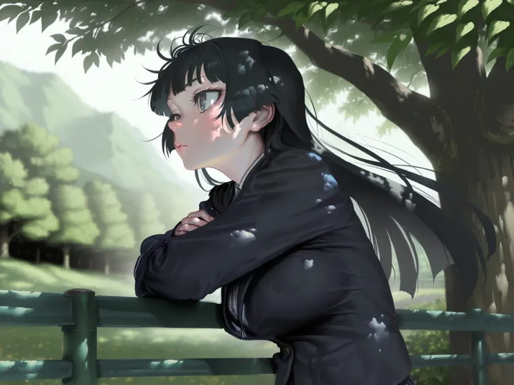 HDR, 8K, high contrast, masterpiece, best quality, amazing quality, very aesthetic, painting artstyle, realistic, newest, hyperdetailed painting, brushstrokes, digital painting, tomiokasena

BREAK
bounce light, hyperdetailed, detailed hair strands, detaile...