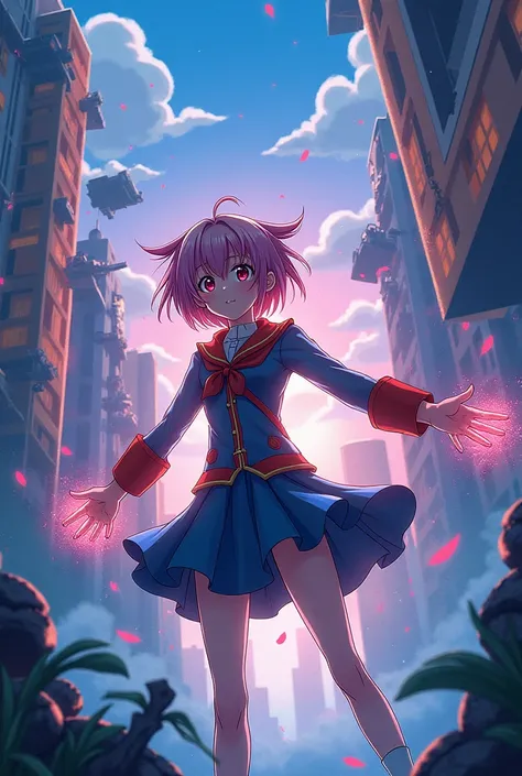 to anime