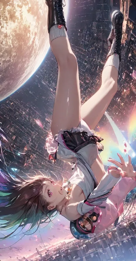 prism💕Illustrious XL anime babe