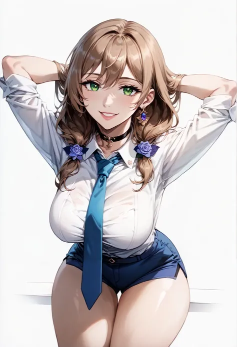 score_9, score_8_up, score_7_up, source_anime, 4K,perfect fingers,(perfect hands, perfect anatomy),prefect lighting, very aesthetic, intricate details,highly detailed background, masterpiece, high quality, best quality,
1girl,Solo,lisaminci, lisa minci, br...