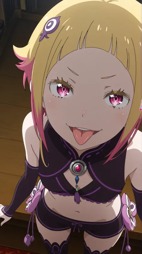 , Capella Emerada Lunica,re:zero
High quality , best quality , masterpiece, High Resolution , detailed face( LoRA: Capella),anatomically correct, detailed hairstyle( LoRA: Capella),anime Coloring
solo, 1 girl
,multicolored hair,blonde hair,short hair,pin...