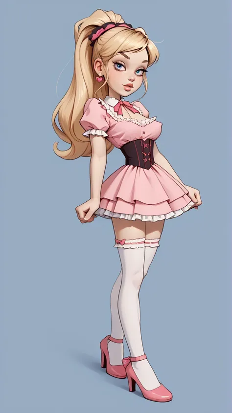 MB Custom Styles for Pony Dolls - SeaArt AIモデル