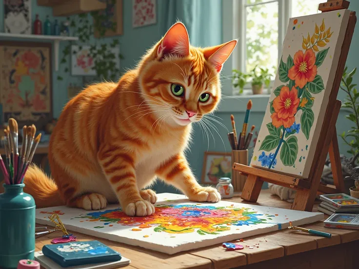 cat