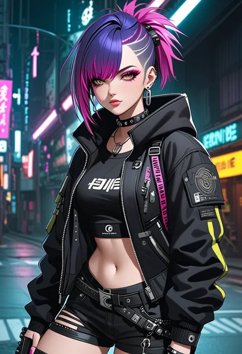 The girl everyone wants.