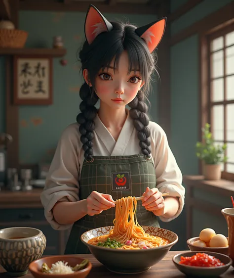 Maitre ramen