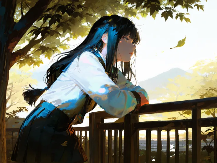 HDR, 8K, high contrast, masterpiece, best quality, amazing quality, very aesthetic, painting artstyle, realistic, newest, hyperdetailed painting, brushstrokes, digital painting, tomiokasena
BREAK
bounce light, hyperdetailed, detailed hair strands, detaile...