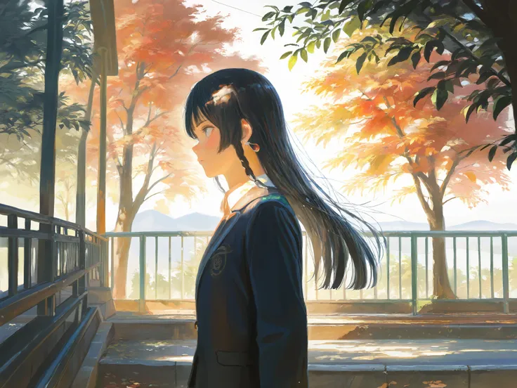 HDR, 8K, high contrast, masterpiece, best quality, amazing quality, very aesthetic, painting artstyle, realistic, newest, hyperdetailed painting, brushstrokes, digital painting, fjsmu
BREAK
bounce light, hyperdetailed, detailed hair strands, detailed fiber...