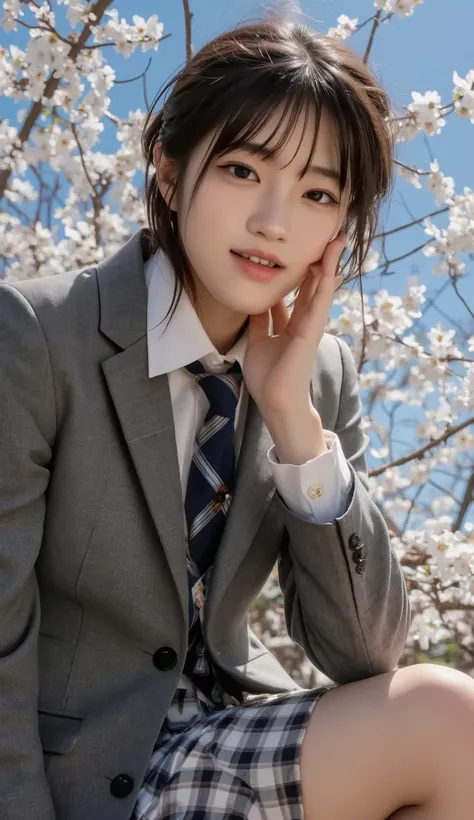 gravure shooting of idols on a sunny day,{{{perfect anatomy}}},((masterpiece, best quality, high quality, ultra detailed,high resolution,unity 8k wallpaper,super detailed skin,photo-realistic,vivid color)),(18 years old,Japanese,cute,dark eyes,monolid eyes...