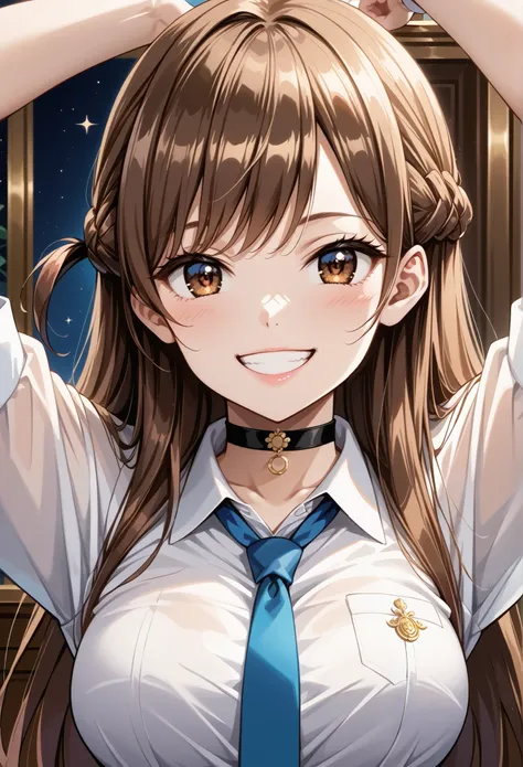 score_9, score_8_up, score_7_up, source_anime, 4K,perfect fingers,(perfect hands, perfect anatomy),prefect lighting, very aesthetic, intricate details,highly detailed background, masterpiece, high quality, best quality,
1girl,solo,chizuruichinose, chizuru ...