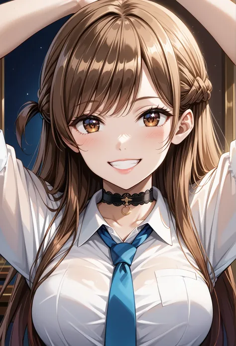 score_9, score_8_up, score_7_up, source_anime, 4K,perfect fingers,(perfect hands, perfect anatomy),prefect lighting, very aesthetic, intricate details,highly detailed background, masterpiece, high quality, best quality,
1girl,solo,chizuruichinose, chizuru ...