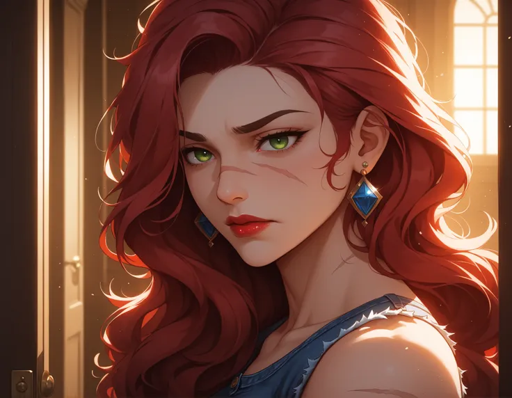 Watercolor, score_9, score_8_up, score_7_up, (Volumetric_lighting: 1.7), (masterpiece), (lora: detailed anime girlsXL), (lora: NoobAI-XL Detailer), (lora: smooth lighting enhancer) (lora: Detailed Background), (lora: NKxXmo's Shaded Face), (lora: SDXL high...