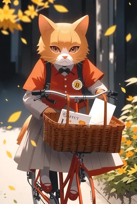 (Ghibli style, Japan's Finest Animation), (Ultra-high resolution output, like spray art 0.2μmmDelicate particles, acrylic gouache versatile color paint, illustration, Precise sketch like a drawing, Clean line art with clean lines),
orange cat, One, That c...