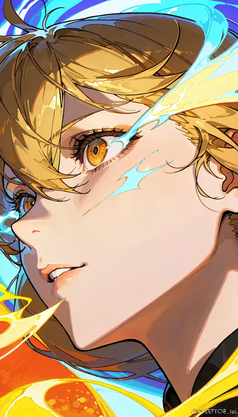 (artist:OKAZU:1.10), (artist:hiten:0.51), artist:WANKE, (artist:ciloranko:0.55), (Gina, Solo Leveling character), (masterpiece: 1.2), (best_quality: 1.0), (solo: 1.4), 1woman, 35 years old, middle-aged woman, (solo focus, 1view), (mature woman, strict faci...