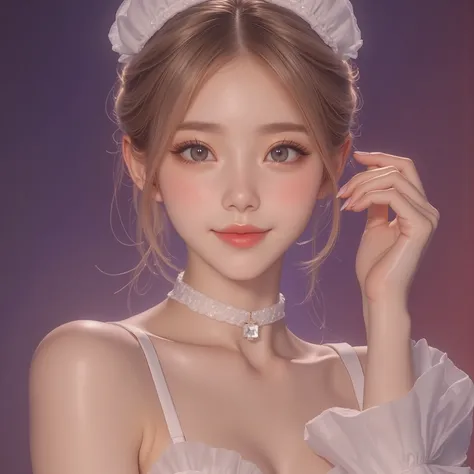 ((portrait))(( masterpiece, Top Quality, high resolution, highly detailed CG unified 8,000 wallpaper, 未经处理的photo)),front,( 8,000 Ultra HD、DSLR、Soft Light、high quality、Volumetric Lighting、frank、photo、high resolution、4K、 8,000、Bokeh),(detailed eye and facia...