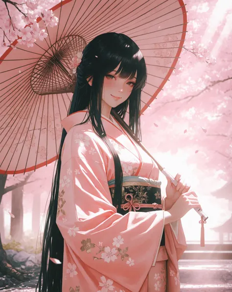 Sakura Blossom Dream