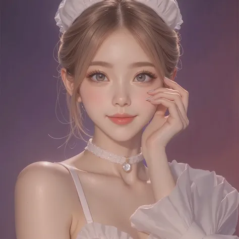 ((portrait))(( masterpiece, Top Quality, high resolution, highly detailed CG unified 8,000 wallpaper, 未经处理的photo)),front,( 8,000 Ultra HD、DSLR、Soft Light、high quality、Volumetric Lighting、frank、photo、high resolution、4K、 8,000、Bokeh),(detailed eye and facia...