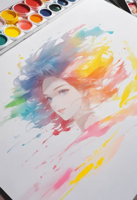 (Ghibli style, absurdres), BREAK Ghibli style, and a boy's fierce adventure,
(Ultra-high resolution output, like spray art 0.2μmmDelicate particles, acrylic gouache versatile color paint, illustration, Precise sketch like a drawing, Clean line art with cl...