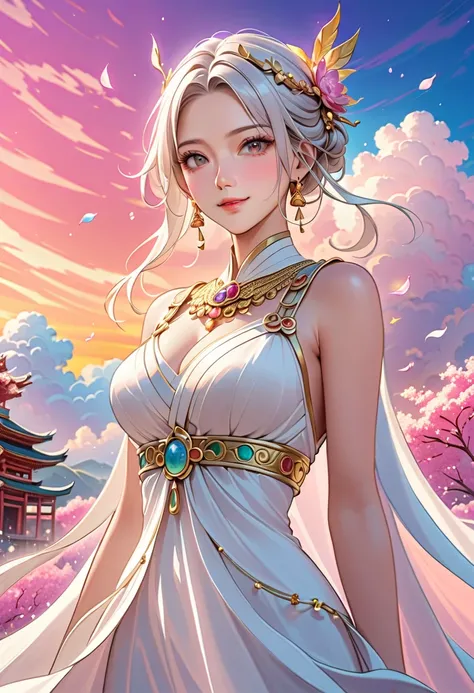 女神さま